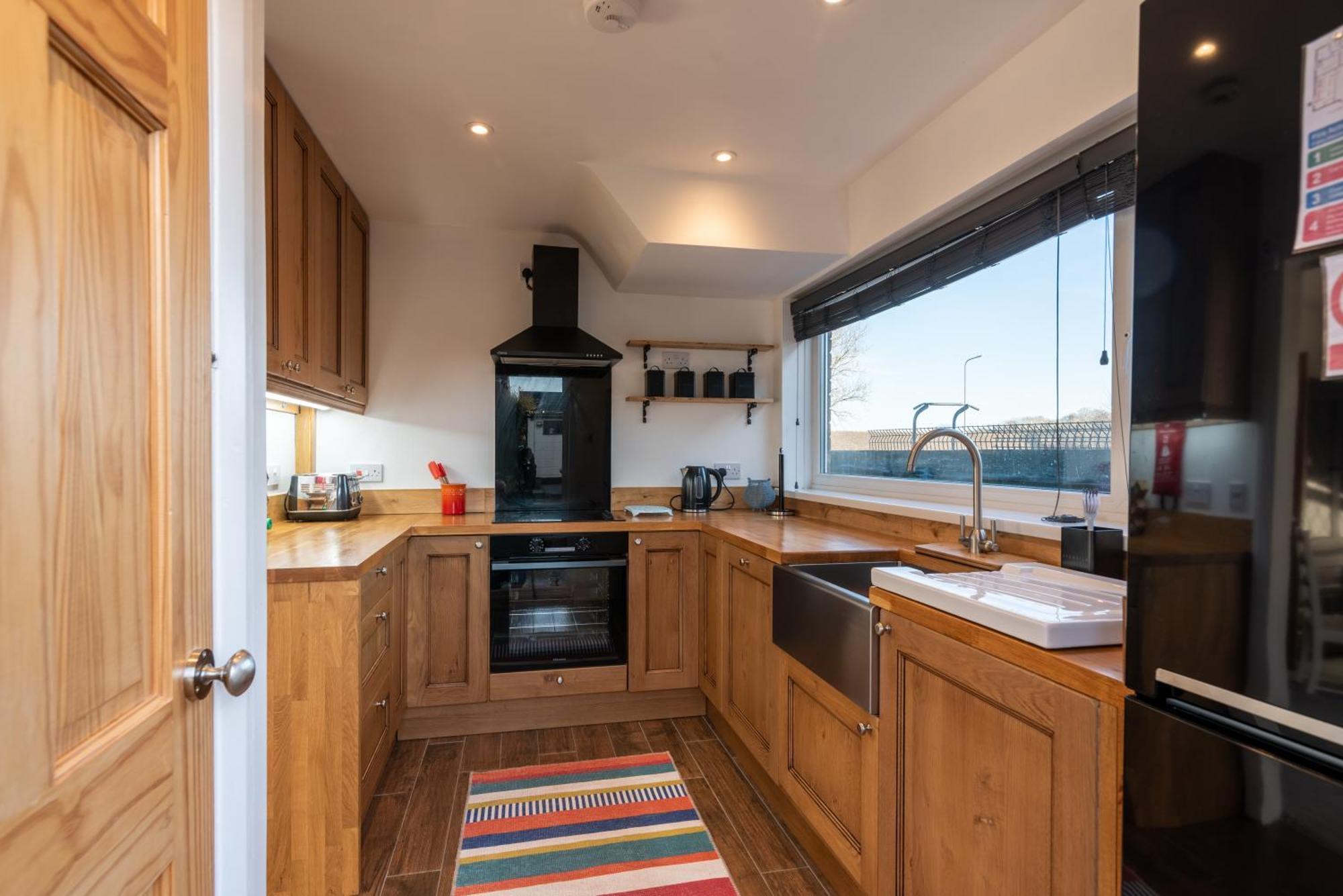 Port View House 3-Bedroom Self Catering Family Home With Garden Near Cardiff Eksteriør bilde