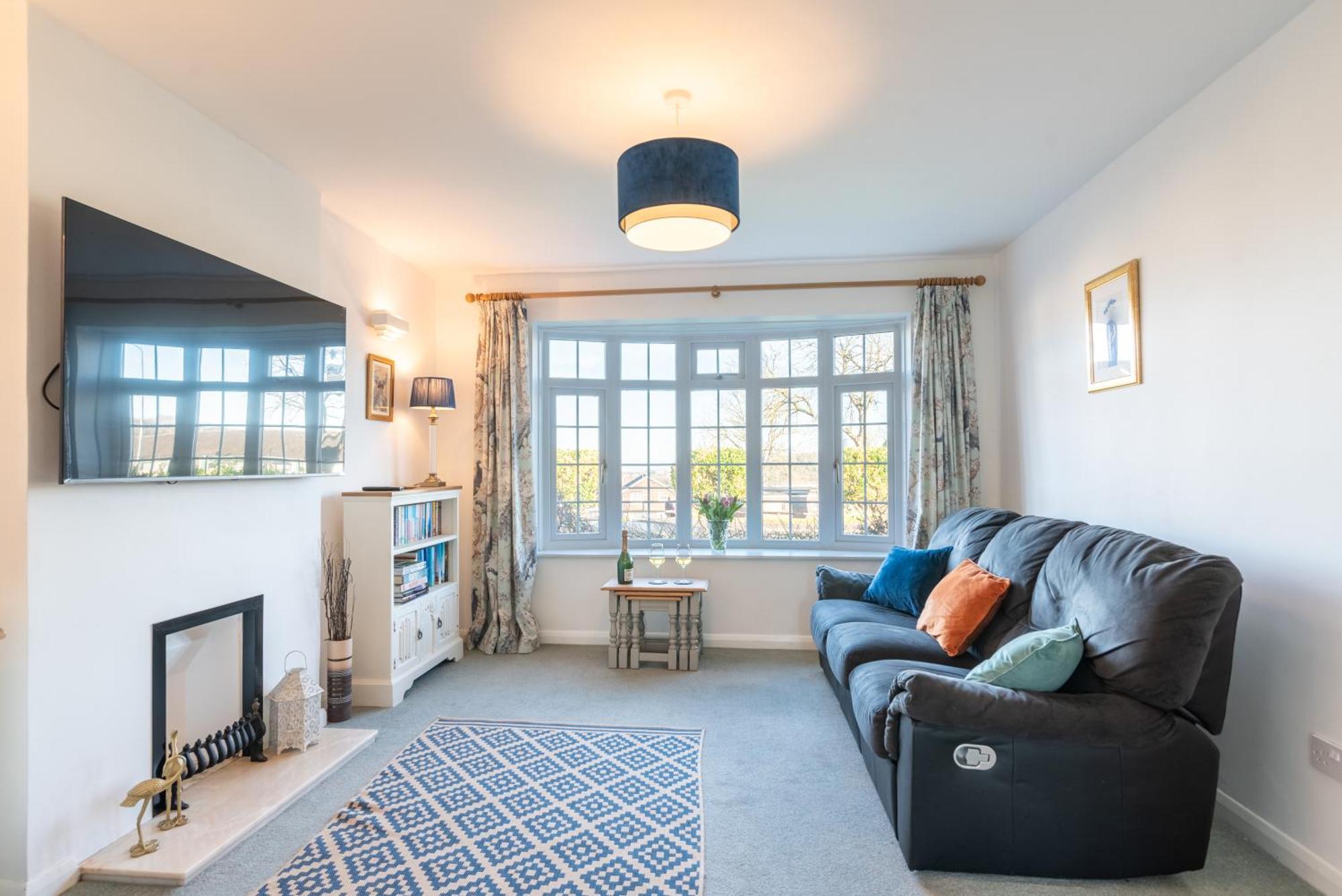 Port View House 3-Bedroom Self Catering Family Home With Garden Near Cardiff Eksteriør bilde